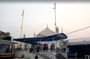 Gurudwara Sri Charan Kamal Sahib, Jalandhar