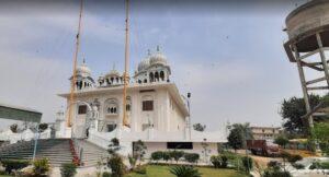 Gurudwara Sri Damdama Sahib, Dehlon