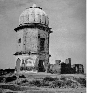 Gurudwara Chhevin Patshahi, Guru Mangat, Distt Lahore