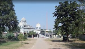 Gurudwara Tegh Bahadur Bahadurgarh Qila