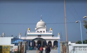 Gurudwara Sahib Patshahi Nauvin Village Barhe