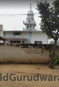 Gurudwara Sri Patshahi Nauvin Sahib, Dhilwaan