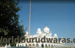 Gurudwara Sahib Patshahi Nauvin Village Dhilwan Maur