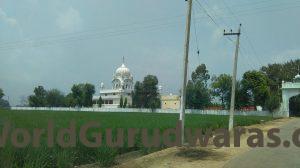 Gurudwara Sri Gurusar Sahib Patshahi Nauvin, Sekha