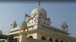 Gurudwara Sri Patshahi Nauvin Sahib, Railon