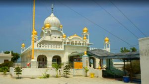 Gurudwara Sri Sohiana Sahib Patshahi Nauvin, Bhadaur