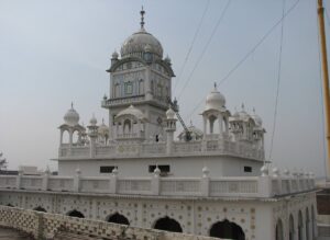 Gurudwara Sri Pata Sahib, Kurukshetra