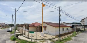 Gurudwara Sahib Pokok Assam, Taiping, Perak