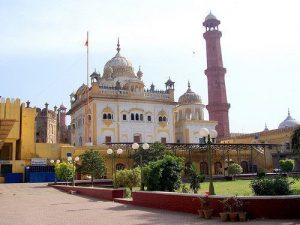 Gurudwara Panja Sahib