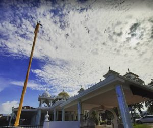 Gurudwara Sahib Pusing, Perak