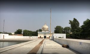 Gurudwara Sri Rakabsar Sahib, Muktsar