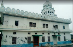 Gurudwara Rakabsar Sri Patshahi Nauvin Sahib, Bhaini Bagha