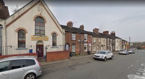 Ramgarhia Sikh Temple – Stoke-On-Trent