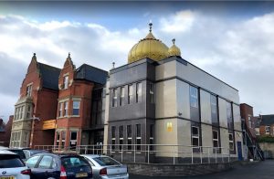 Ramgarhia Gurdwara Derby