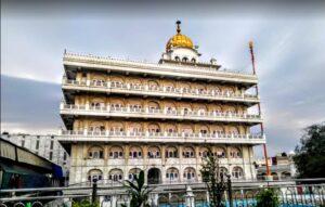 Gurudwara Sri Ramsar Sahib, Amritsar