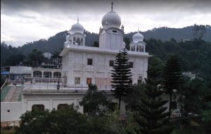 Gurudwara Reetha Sahib, Reetha