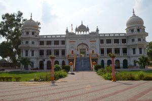 Gurudwara Sachcha Sauda Chuharkana