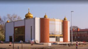 Gurdwara Sangat Sahib Sint Truiden