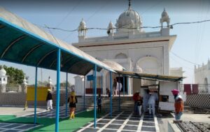 Gurudwara Sri Sanh Sahib, Basarke Gillan