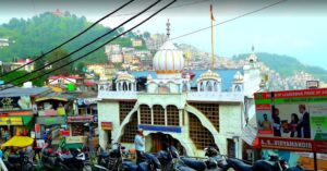 Gurudwara Sahib, Sanjauli, Shimla, India