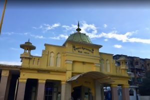 Gurudwara Sahib Central Workshops Sentul, Kuala Lumpur