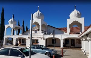 Sikh Gurdwara Riverside