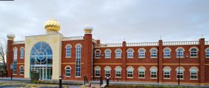 Gurdwara Sri Guru Singh Sabha NewCastle