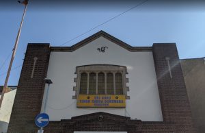 Sri Guru Singh Sabha Gurdwara Reading