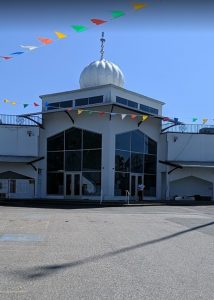 Sri Guru Singh Sabha Gurdwara – Surrey