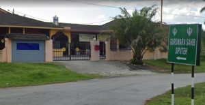 Gurudwara Sahib Siputeh, Ipoh, Perak