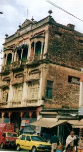 Gurudwara Chhevin Patshahi, Manshera