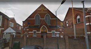 Sri Guru Nanak Gurdwara -Gillingham