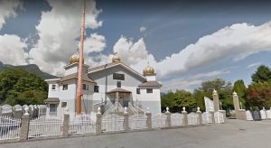 Sikh Temple-Squamish