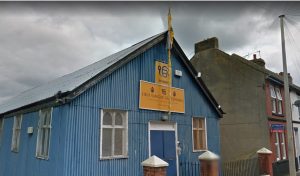 Sikh Sangat Gurdwara