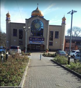 The Sikh Temple Leeds