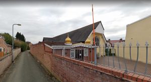 Sikh Temple Stafford