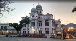 Gurudwara Sri Sukhchain Sahib, Phagwara