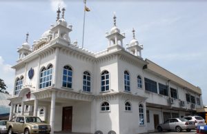 Gurudwara Sahib Jalan Sungei Besi,Kuala Lumpur