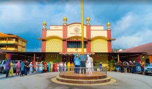 Gurudwara Sahib Taiping, Perak