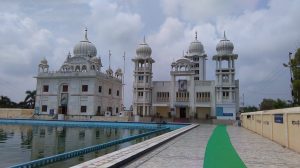 Gurudwara Sri Nanaksar Sahib, Takhtupura