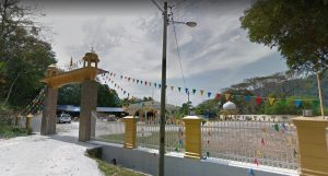 Gurudwara Sahib Tambun, Ipoh, Perak