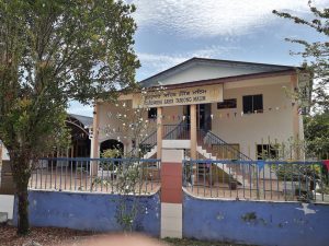 Gurudwara Sahib Tanjong Malim, Perak