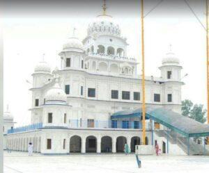 Gurudwara Sri Tap Asthaan Baba Budha Ji, Ramdas