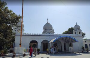 Gurudwara TeerGarhi Sahib, Paonta Sahib