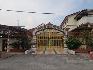 Gurudwara Sahib, Titiwangsa Kuala Lumpur