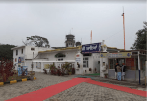 Gurudwara Toka Sahib, Toka