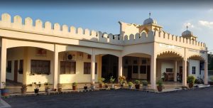 Gurdwara Sahib Bhai Vir Singh, Hulu Yam Baru