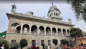 Gurudwara Sri Vivav Asthaan Mata Gujri Ji, Kartarpur