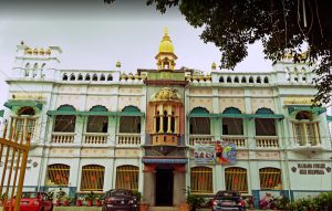 Wadda Gurudwara Sahib, Penang