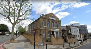 Woolwich Sikh Temple